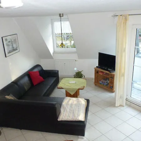 Ferienwohnung Bernstein * Koserow