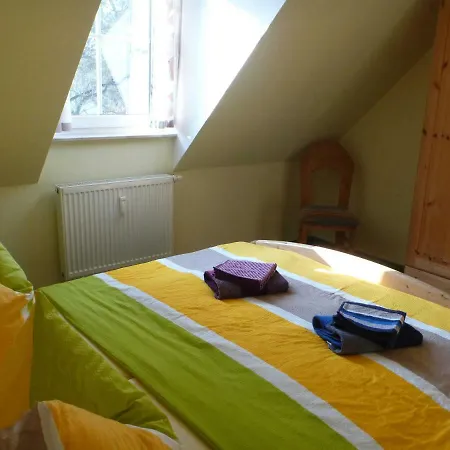Apartamento Ferienwohnung Bernstein *
