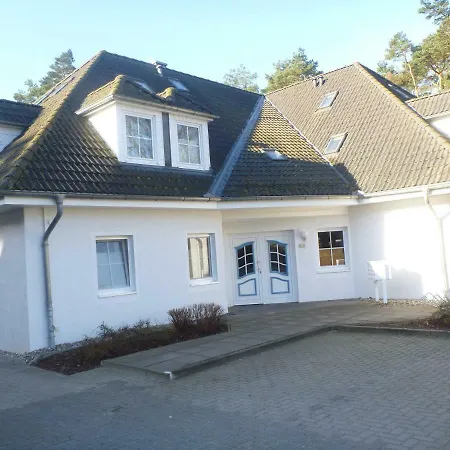 Ferienwohnung Bernstein Apartamento Koserow