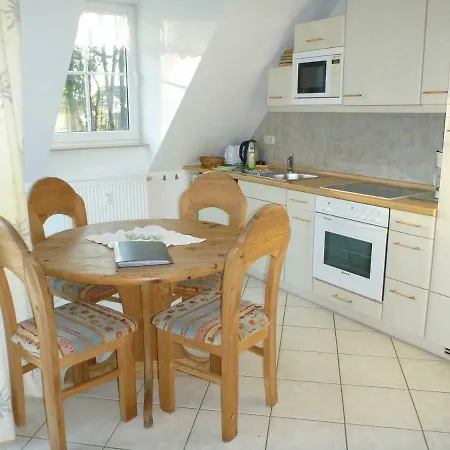 Apartamento Ferienwohnung Bernstein *