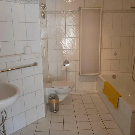 Apartamento Ferienwohnung Bernstein Koserow