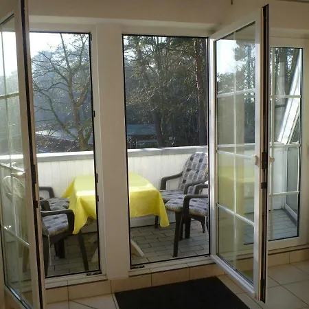 Ferienwohnung Bernstein * Koserow