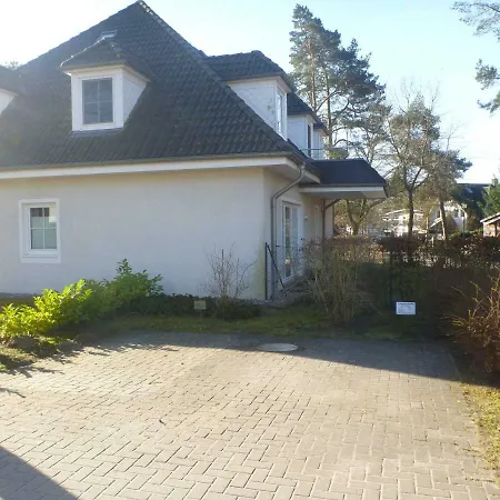 Ferienwohnung Bernstein *