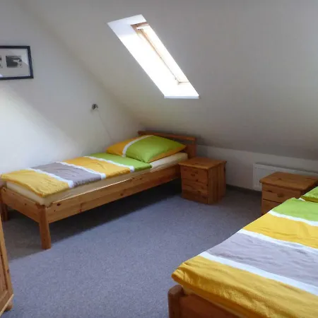 Apartamento Ferienwohnung Bernstein Koserow